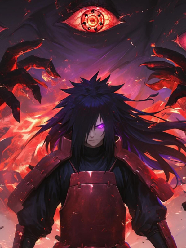 Madara Uchiha In Solo Leveling