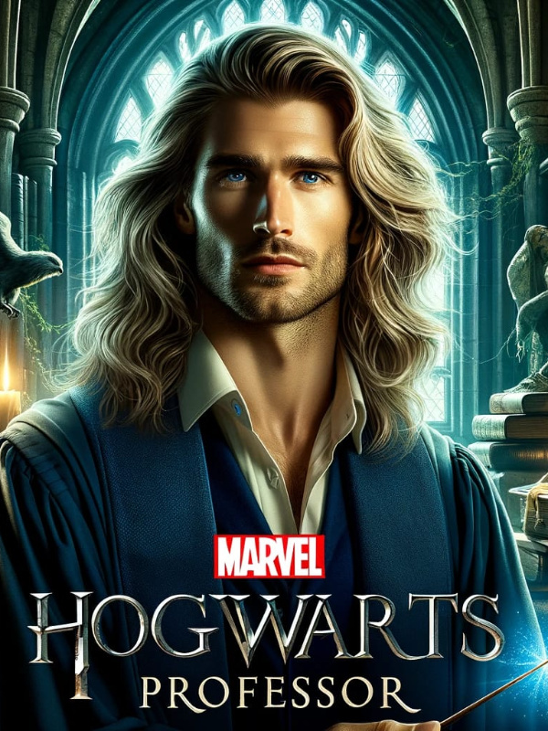 Marvel's Hogwarts Professor