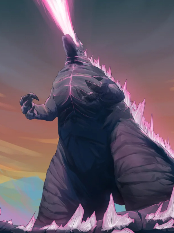 Marvel's King Godzilla