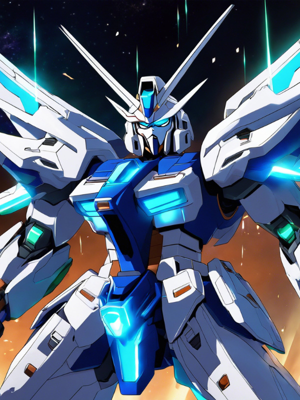 Mobile Suit Wars: Starting with Gundam OO