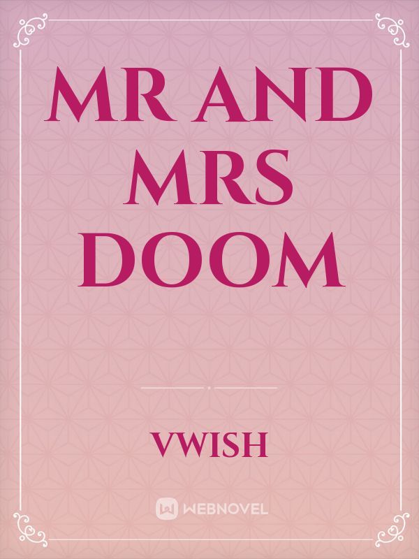 Mr and Mrs Doom