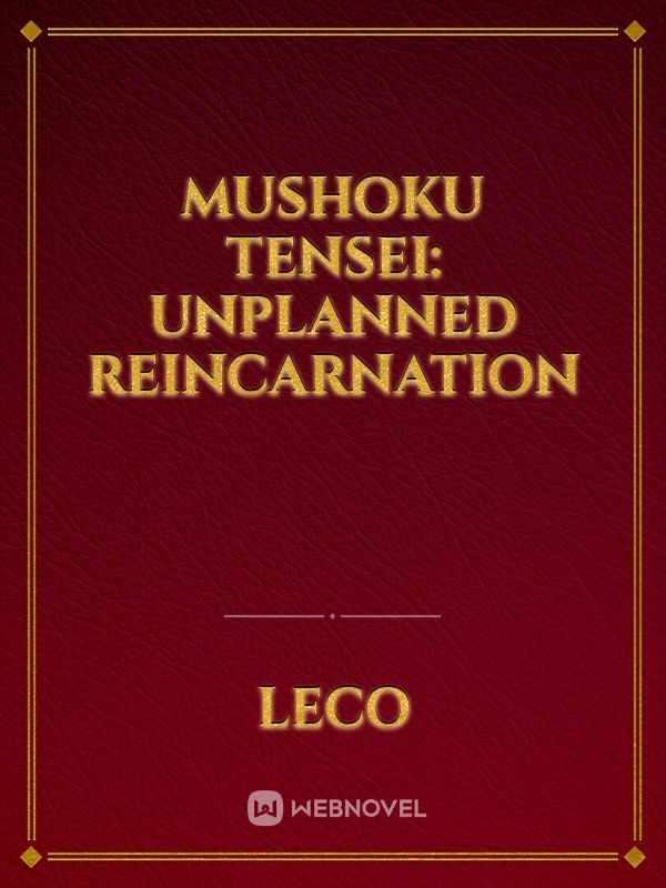 mushoku tensei: unplanned reincarnation