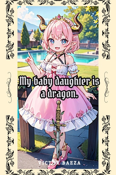 My baby daughter is a dragon