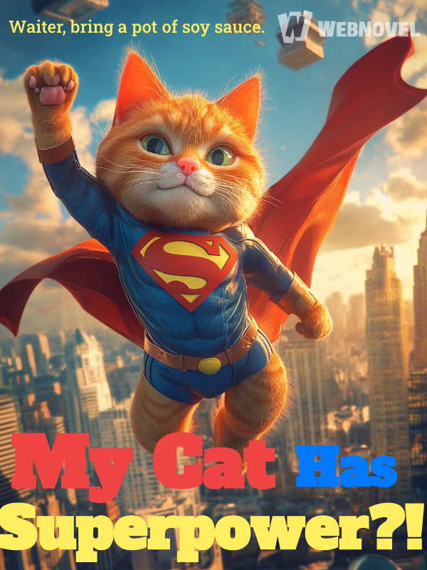 My Cat Has Superpower?!