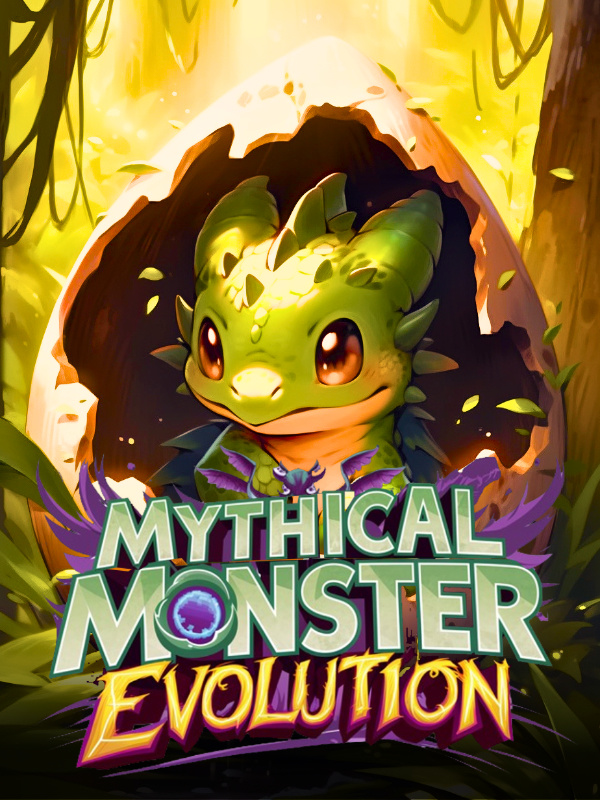 Mythical Monster Evolution