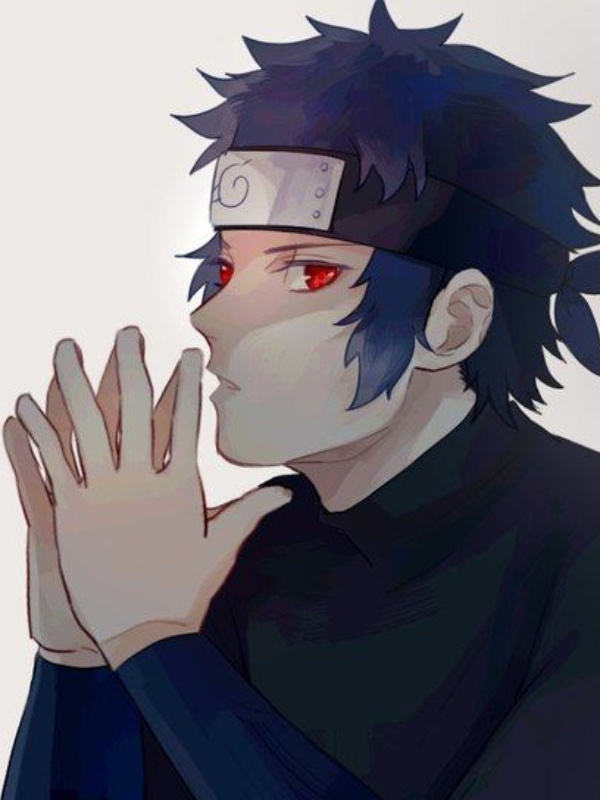 Naruto: Life as Kagami Uchiha (AU)