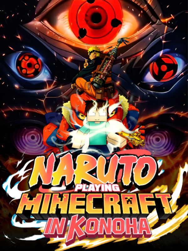 Naruto: Playing Minecraft In Konoha