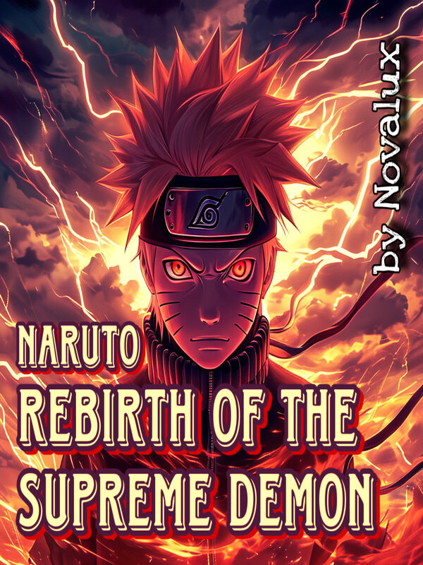 Naruto: Rebirth of the Supreme Demon.