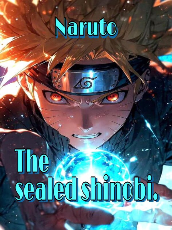 Naruto :The sealed shinobi