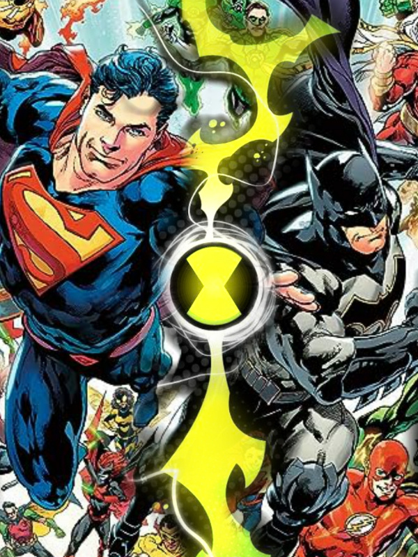 Omnitrix: DC's New Dawn