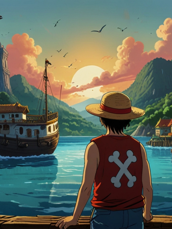 One Piece: A Side Story – The Forgotten Isle