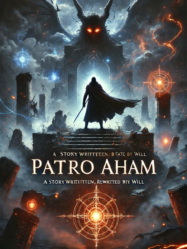 Patro Aham - A story written by fate, rewritten by will.