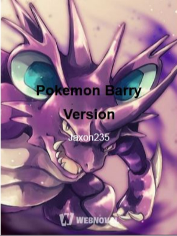 Pokemon Barry Version