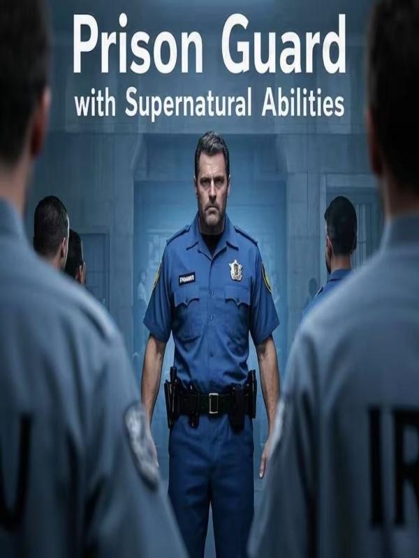 Prison Guard with Supernatural Abilities