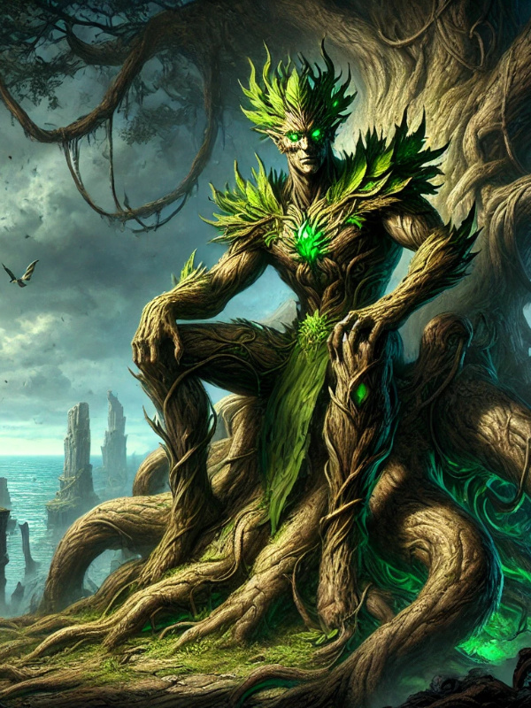 Reincarnated as a Dryad: Reclaiming the World from Humans