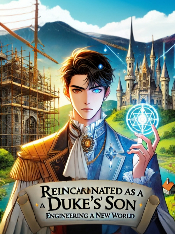 Reincarnated as a Duke’s Son: Engineering a New World