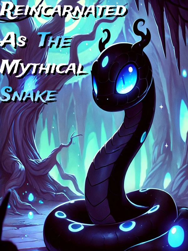 Reincarnated as the mythical snake