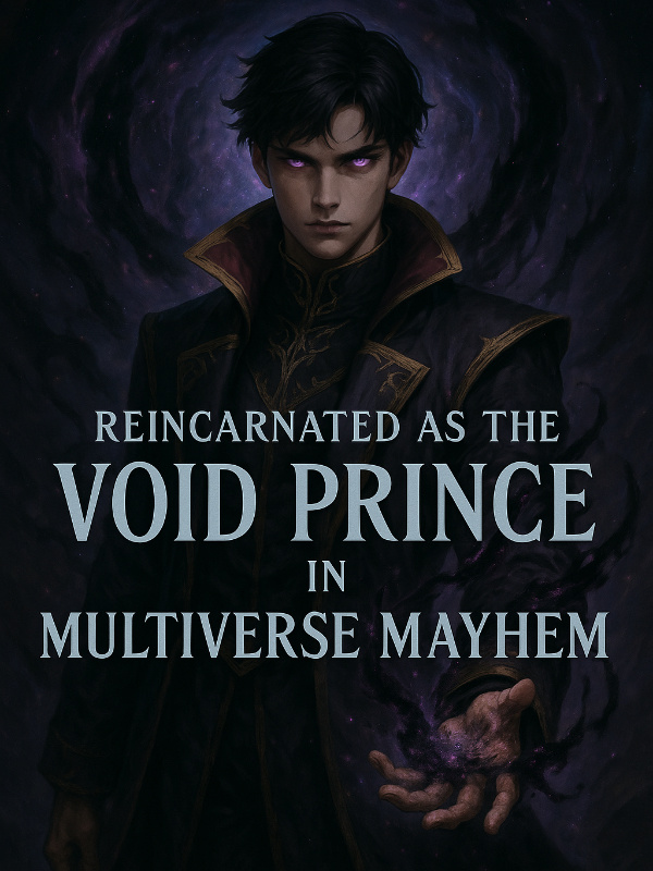 Reincarnated as the Void Prince in Multiverse Mayhem