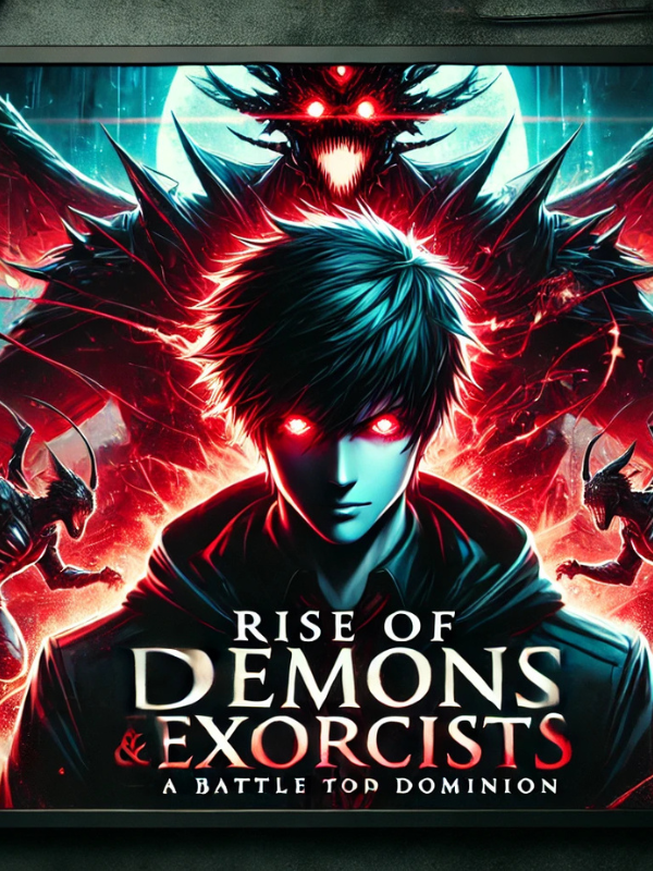 "Rise of Demons and Exorcists: A Battle for Dominion"