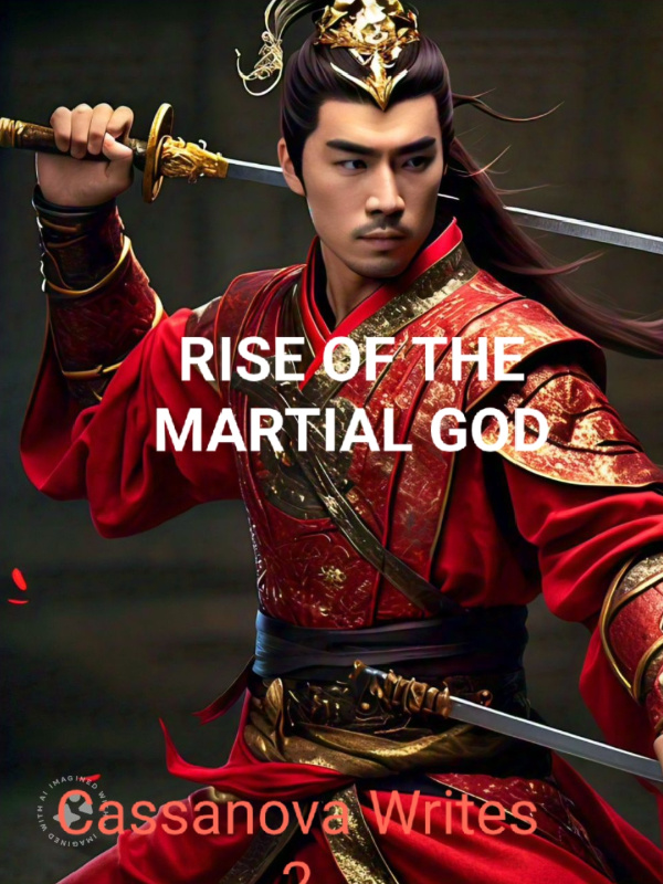 RISE OF THE MARTIAL GOD