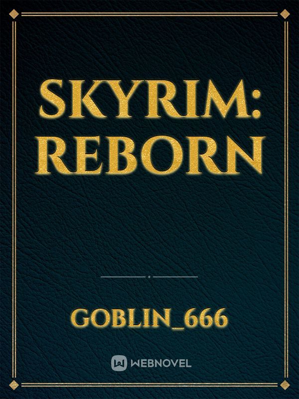 Skyrim: reborn