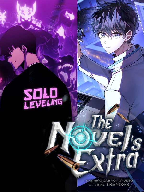 Solo leveling x The Novel's Extra (Rewrite)