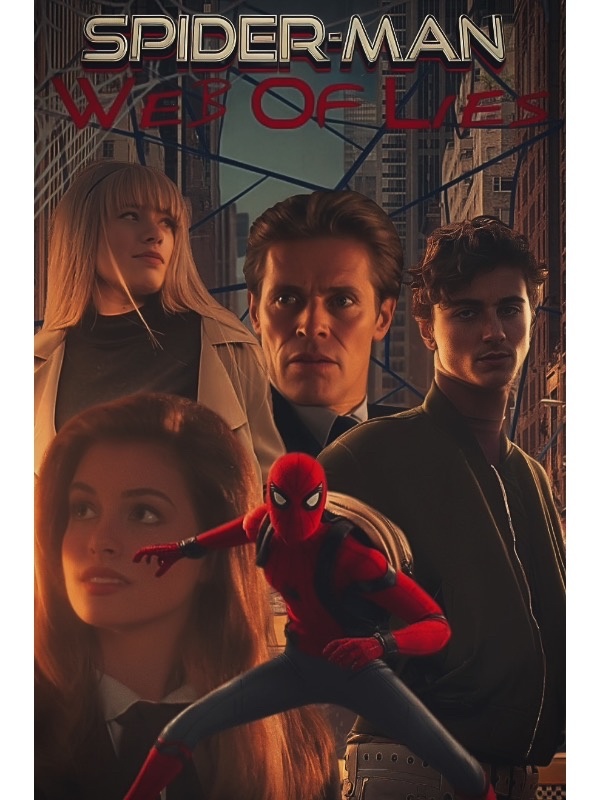 Spider-Man: Web Of Lies