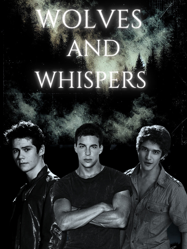 TEEN WOLF: WOLVES AND WHISPERS