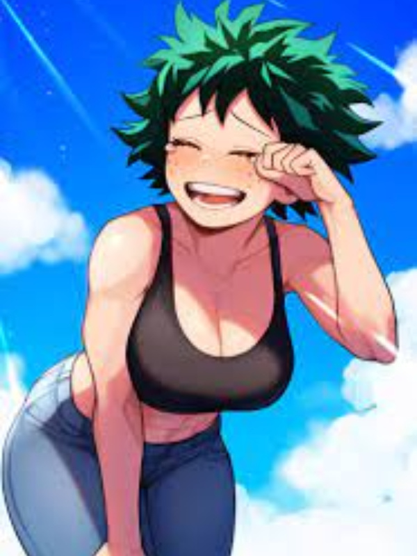 That Time I Was Reincarnated in My Hero Academia