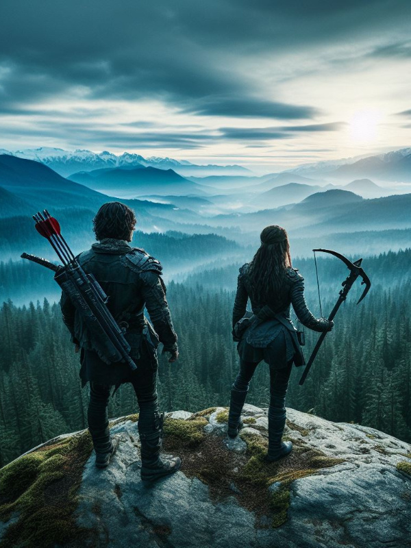 The 100: A New Beginning Part 1: Healing Wounds