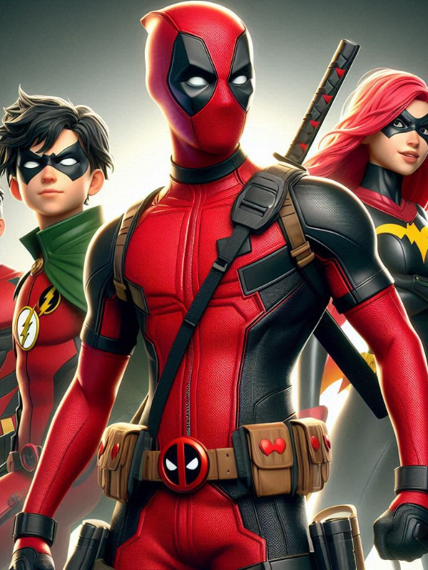 The Adeventures of DeadPool (and Young Justice)