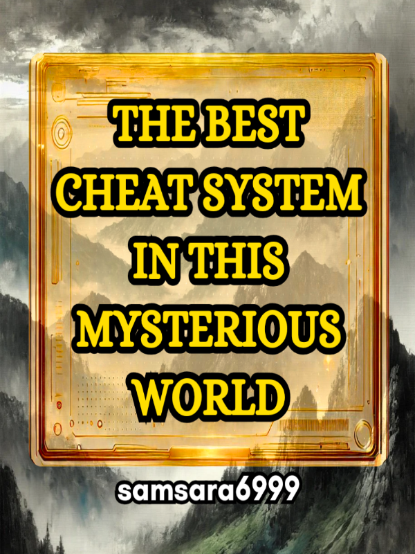 The Best Cheat System In This Mysterious World