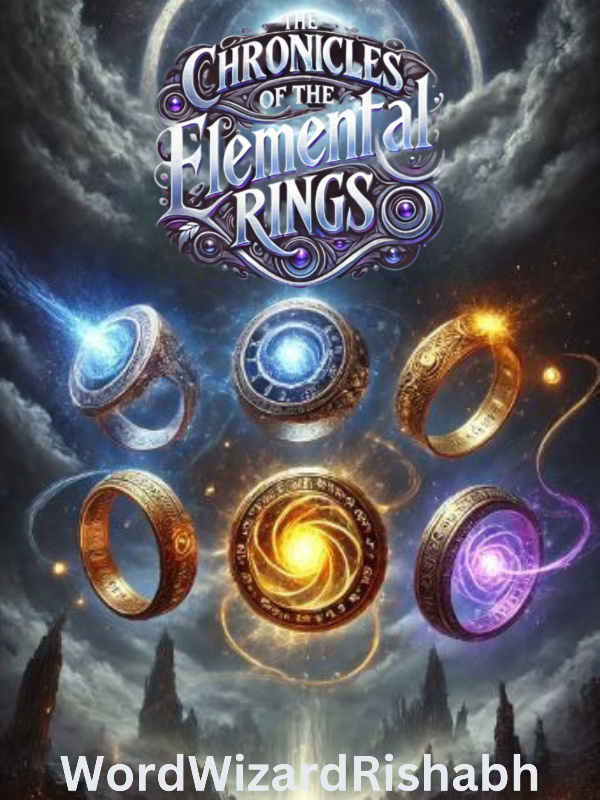 THE CHRONICLES OF THE ELEMENTAL RINGS