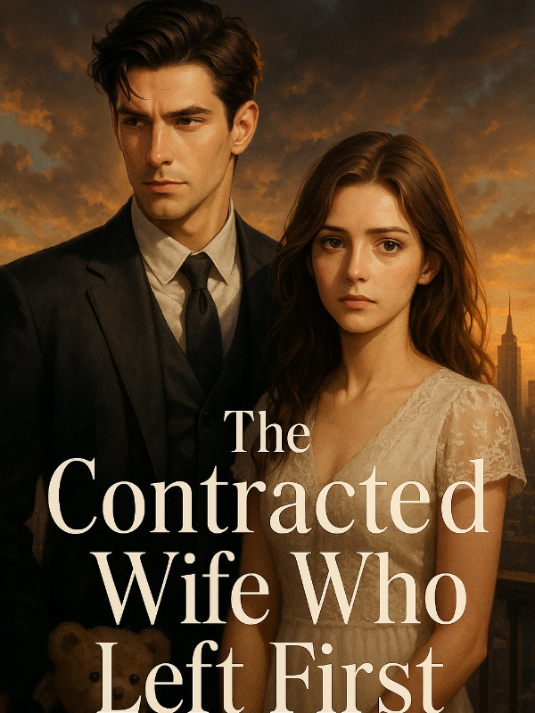 The contracted wife who left first