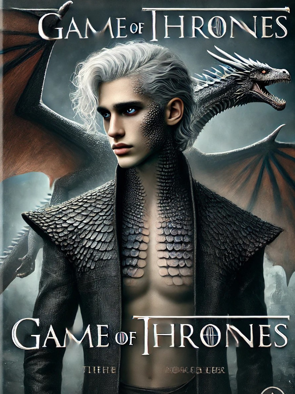 The Dragon Winged Prince Of Fire In GOT/ASOIF