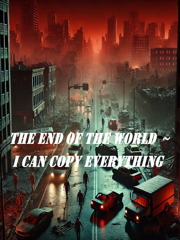 The end of the world ~ I can copy everything