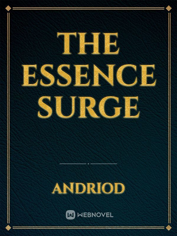 THE ESSENCE SURGE