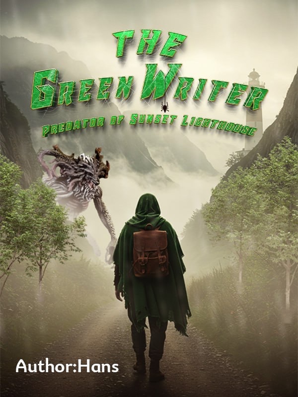 the green writer