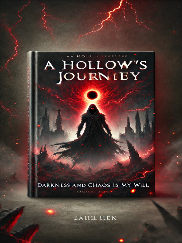 The Hollow’s Journey :- Destruction and Chaos is my will