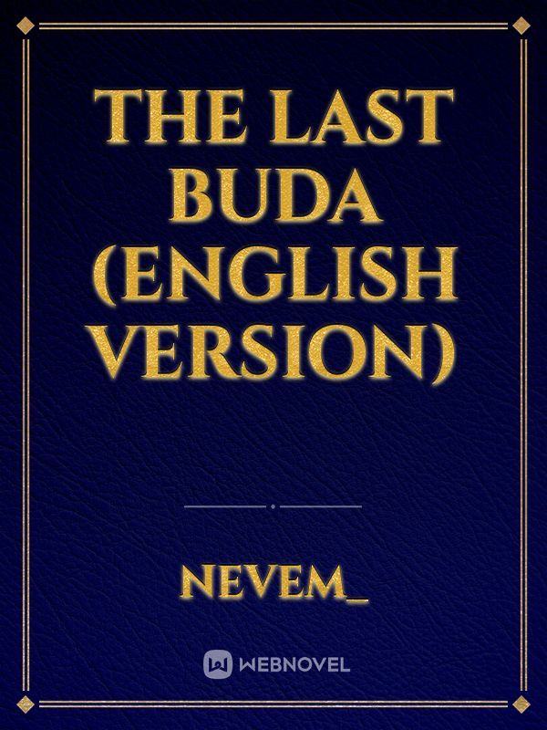 The Last Buda (English version)