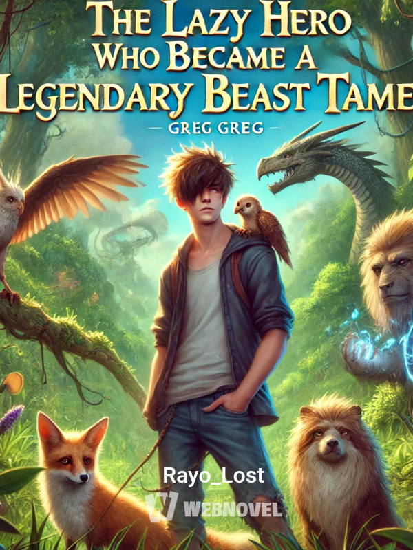 The Lazy Hero Who Became a Legendary Beast Tamer