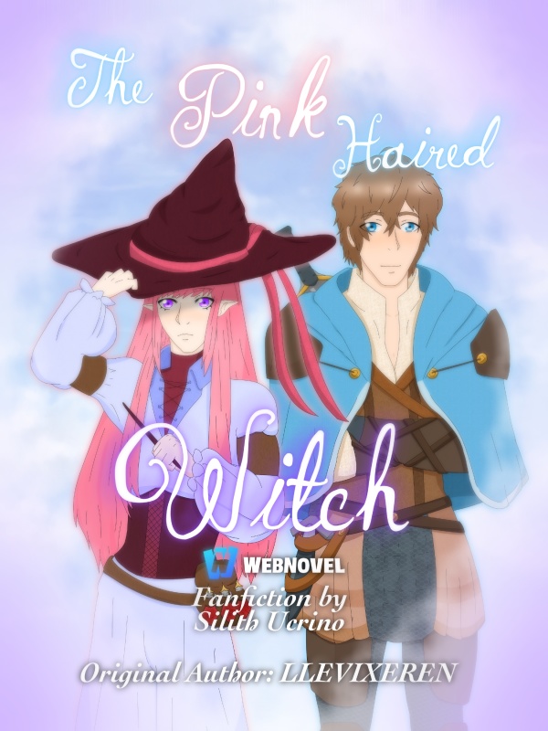 The Pink Haired Witch