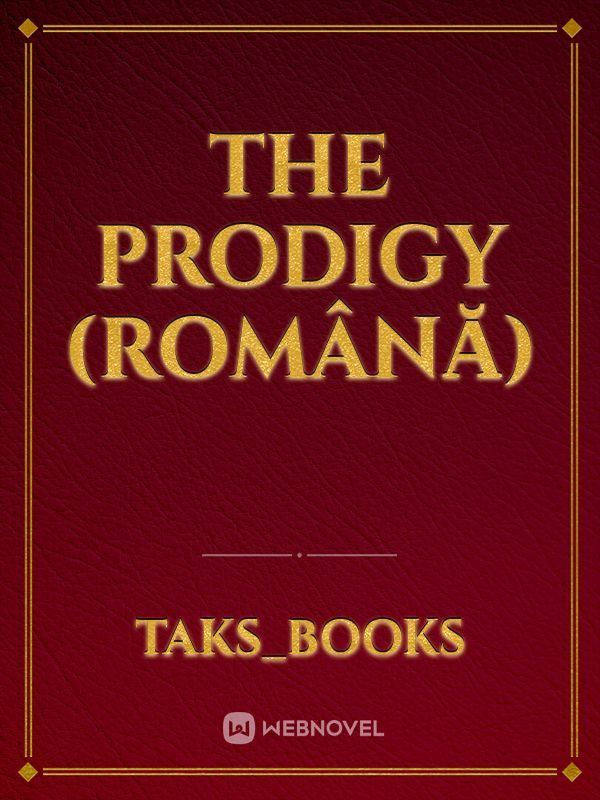 the prodigy (română)