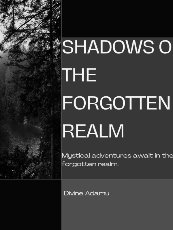 The Shadows Of The Forgotten Realm