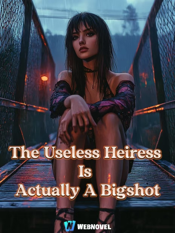 The Useless Heiress Is Actually A Bigshot