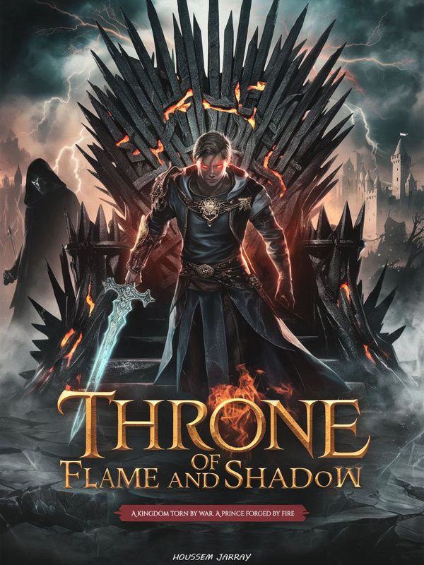 Throne of Flame and Shadow