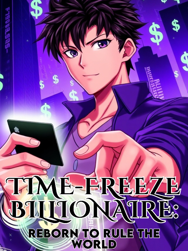 Time-Freeze Billionaire: Reborn to Rule the World