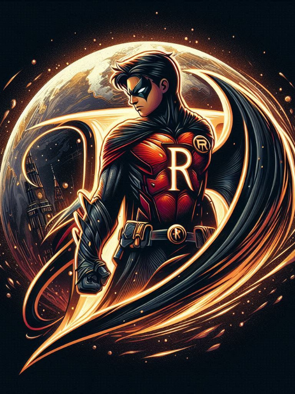 To Be Robin (Tim Drake SI) (DC)