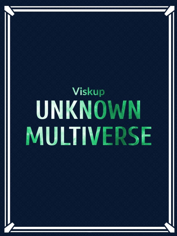 Unknown Multiverse