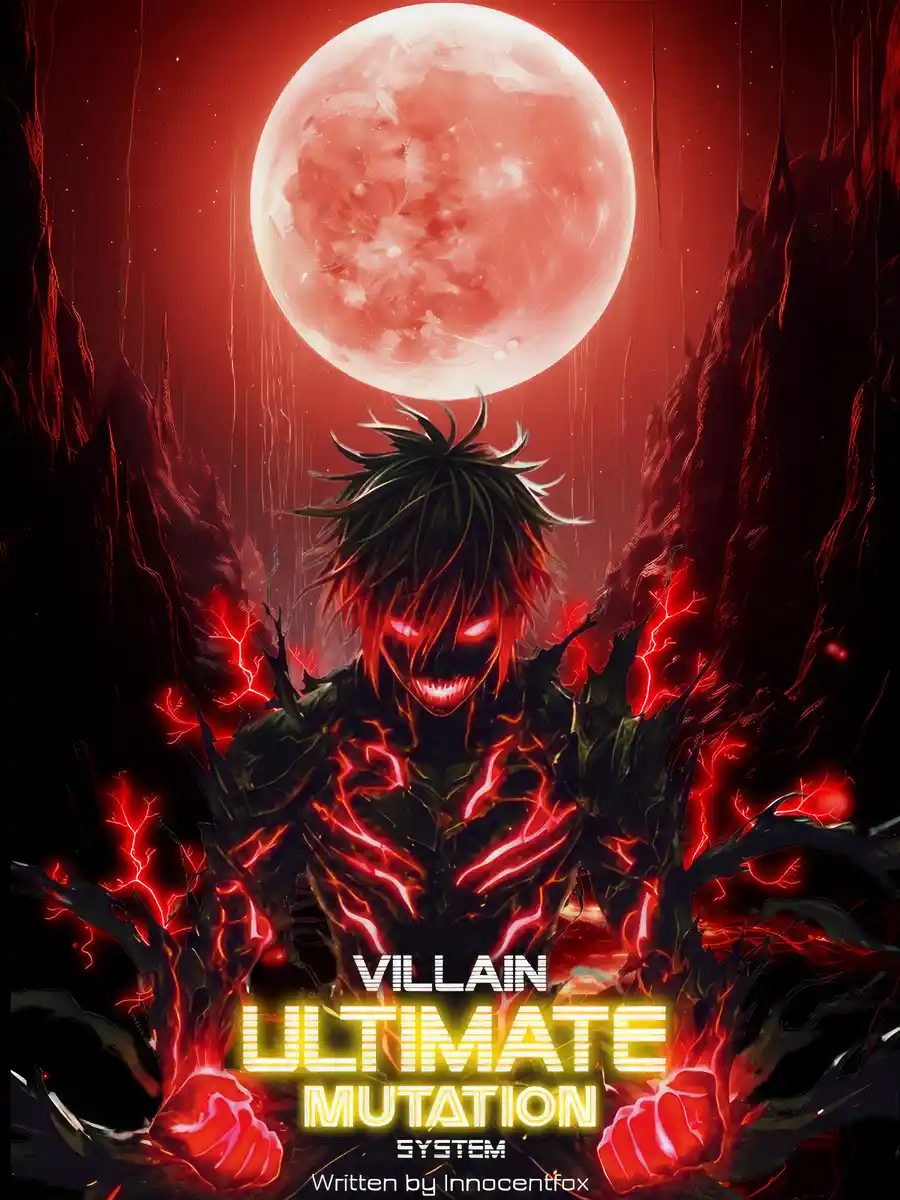 Villain: Ultimate Mutation System in the Alternate World